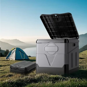 Portable Camping Toilet for Adults and Children.