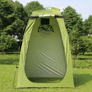 Camping Tent for Shower 6FT Privacy / Changing Room.
