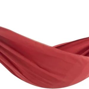 Double Brazilian Fade and Weather-Resistant Hammock