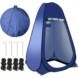 Pop Up Privacy Shower/Toilet/Changing Tent Shelter.