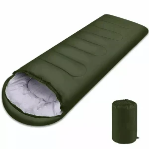 Sleeping Bag Ultralight Waterproof 4 Season Warm Envelope.