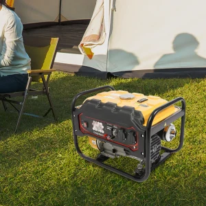 Portable 4 stroke gasoline Generator 220V