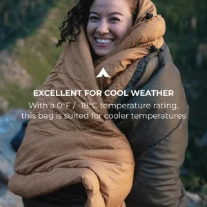 Teton Celsius Regular, 25F, 20F,  Degree Sleeping Bags, All Weather Bag