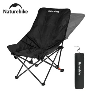 Naturehike Sea Star Recliner Folding High Back Moon Chair 2-Position Adjustable