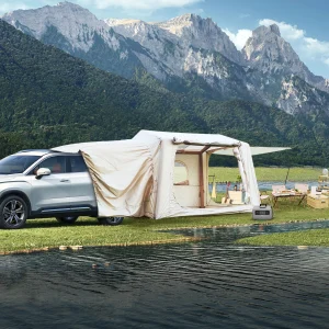Inflatable Tents for Camping suv tent Easy Setup Waterproof , Adult 4/6/8 Person