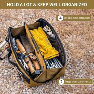 Naturehike Camping Tool Bag Large Capacity  Multifunctional Tool Storage Bag