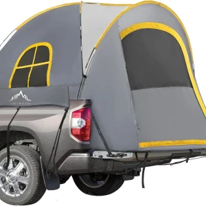 Portable Double Layer Waterproof  Pickup Truck Bed Tent, for Full-Size Truck Beds